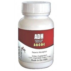 ADH-Autism & Attention Deficit Hyperactivity a Neuro disorder (Adult Caps 60ct) (Click here for DETAILS)