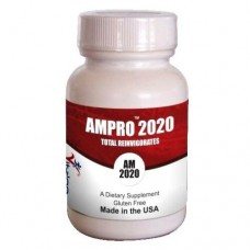 AMPRO 2020 Super Athletic Performance and stronger immune system (Capsule 60ct) (Click here for DETAILS)