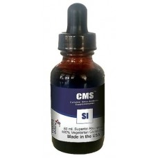 CMS-Colloidal Antimicrobial blend to fight Antibiotic Resistance-1 bottle,60 ml (Click here for DETAILS)