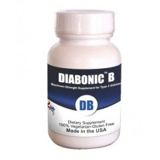 Diabonic DB Anti-Sugar Craving part B of Diabonic ABC protocol (Capsule 60 ct ) (Click here for DETAILS)