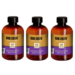 GID 2020- Super Gastrointestinol Supplement Drink (3 bottles Pack, 60 ml) (Click here for DETAILS)