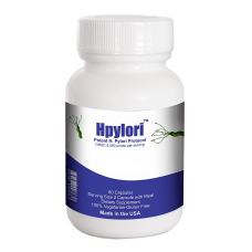 Helicobacter Pylori and Leaky Gut Defense Supplement (Capsule 60ct) (Click here for DETAILS)