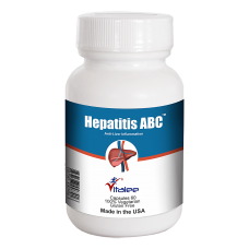Hepatitis ABC- Protects liver cells and liver inflammation (Capsule 60) (Click here for DETAILS)