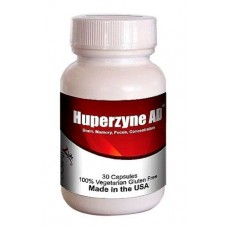Huperzyne-Nerves System. Boost Memory, Focus,Concentration,Retention(Caps 30 ct) (Click here for DETAILS)