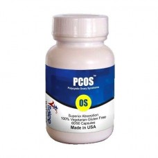 PCOS-Polycystic Ovarian Syndrome for a Healthier Endocrine System(Capsule60ct) (Click here for DETAILS)