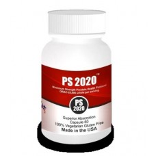 Prostate BPH Helper. Watch Gleason score go down with PS2020.(Caps 60ct) (Click here for DETAILS)