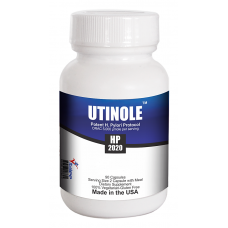Utinole HP 2020-Potent Helicobacter Pylori & Duodenal Ulcers Help(Capsule 90ct) (Click here for DETAILS)